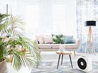 Elektrische Keramische Kachel DOMO DO7344H Wit 2500 W - thumbnail