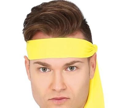 Snake Fighter Kostuum Man