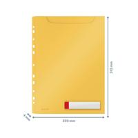 Leitz 46680019 sheet protector 210 x 297 mm (A4) Polypropyleen (PP) - thumbnail