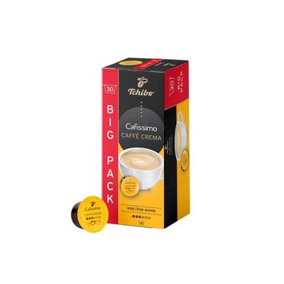Tchibo Cafissimo cafe crema mild pak (4x 30 stuks)