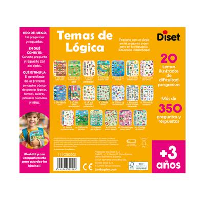 Educatief Spel Diset