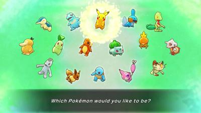 Nintendo Switch Pokémon Mystery Dungeon: Rescue Team DX