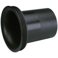 Monacor BR-100HP Bassreflexbuis 140 mm Binnendiameter:93 mm - thumbnail