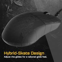 Endgame Gear XM2 8k Gaming-muis Kabelgebonden Optisch 6 Toetsen 26000 dpi - thumbnail