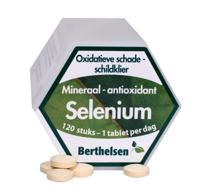 Berthelsen Selenium 100mcg 120 Tabletten - thumbnail