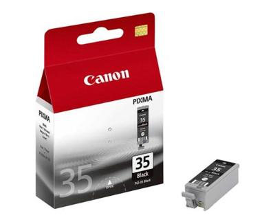 Canon Inktcartridge PGI-35 BK Origineel Enkel Zwart 1509B001