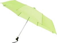 miniMAX paraplu automaat 95 cm lime - thumbnail