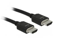 Delock 85295 Ultra High Speed HDMI-kabel 48 Gbps 8K 60 Hz 3 m - thumbnail