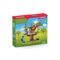 Schleich farm world boomhut 42408 - thumbnail