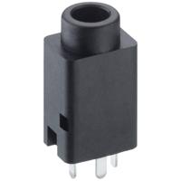 Lumberg 1502 07 Jackplug-inbouwbus - thumbnail