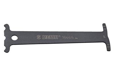 Unior 1644/4 Kettingslijtagemeter Unior 1644/4 Kettingslijtagemeter
