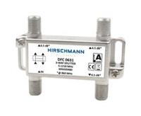 Hirschmann 695020480 Catv Splitter 5.8 Db / 5-1218 Mhz - 3 Uitgangen - thumbnail