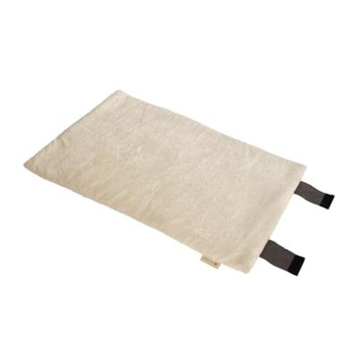 WOLTERS Reisdeken Cuddly, grijs