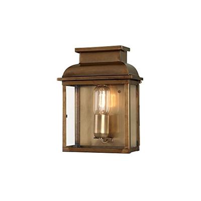 Franssen Nostalgische buitenlampOld England 28cm koper - 4087