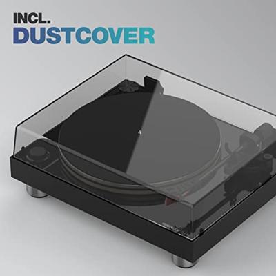 Reloop Turn 7 HiFi platenspeler met Ortofon 2M Red cartridge