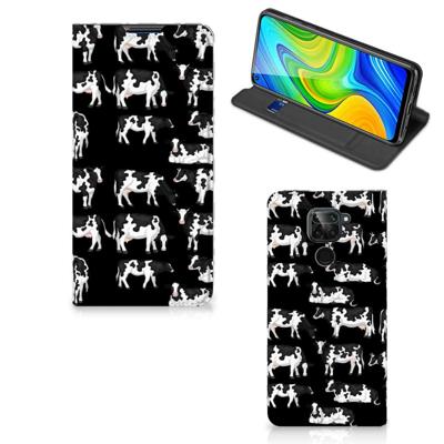 Xiaomi Redmi Note 9 | Hoesje maken | Koetjes Xiaomi Redmi Note 9 | Hoesje maken | Koetjes