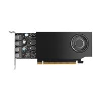 PNY Nvidia RTX™ A1000 Videokaart Low Profile 8 GB GDDR6-RAM PCIe x8 Mini-DisplayPort Low Profile - thumbnail