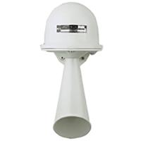 Grothe Hoorn 32013 HUPE 640 24V AC Continu geluid 24 V 100 dB - thumbnail