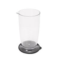 Inventum MX301S blender 0,7 l Staafmixer 600 W Zwart, Roestvrijstaal - thumbnail