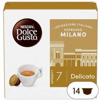 Koffiecapsules Dolce Gusto MILANO 14CAP - thumbnail
