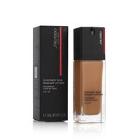 Vloeibare Foundation Shiseido Synchro Skin Radiant Lifting Nº 420 Bronze Spf 30 30 ml - thumbnail