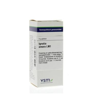 VSM Ignatia amara LM1 4 Gram VSM Ignatia amara LM1 4 Gram