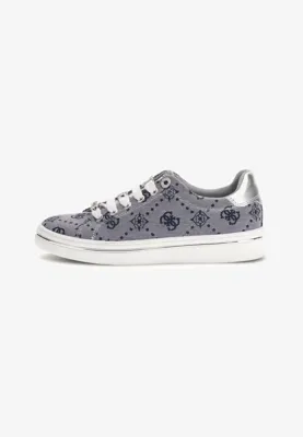 Guess Stasey2 Sneakers Dames Blauw - Maat 41 - Kleur: Blauw | Soccerfanshop