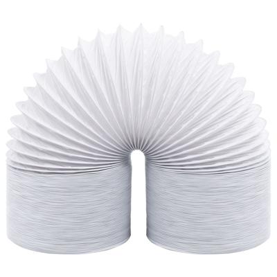 VidaXL Afzuigslang 6 m 12,5 cm pvc