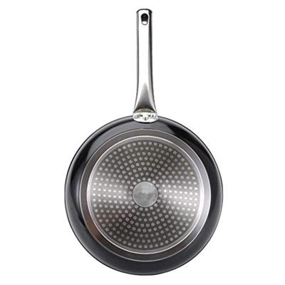 Bergner Neon Koekenpan - Ø20 cm - zwart Bergner Neon Koekenpan - Ø20 cm - zwart