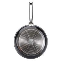 Bergner Neon Koekenpan - Ø20 cm - zwart - thumbnail