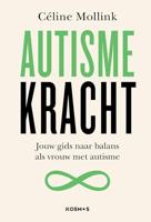 AutismeKRACHT - Céline Mollink - ebook - thumbnail