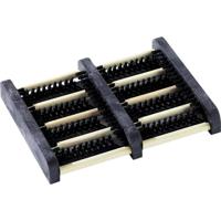 Siena HOME 342-1-343-999 Country Schoenreiniger (l x b) 27 cm x 34 cm - thumbnail