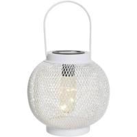 Lantaarn Madrid - off-white - 17xØ17,5 cm - thumbnail