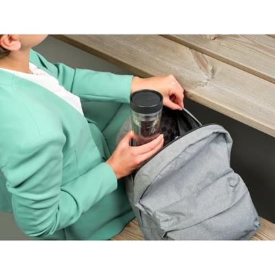 Brabantia make en take theebeker dubbelwandig 0.36 liter Brabantia make en take theebeker dubbelwandig 0.36 liter