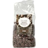 Chocolade mokka boontjes puur - thumbnail