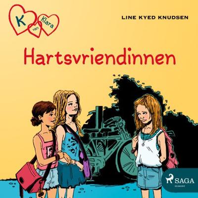 K van Klara 1 - Hartsvriendinnen K van Klara 1 - Hartsvriendinnen