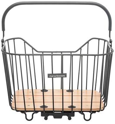 New looxs 100065.701 palermo alu mand zwart 24l