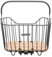 New looxs 100065.701 palermo alu mand zwart 24l - thumbnail