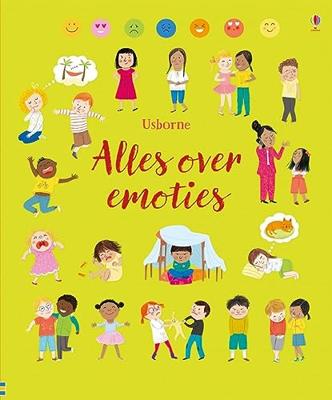 Alles over emoties (Hardback)