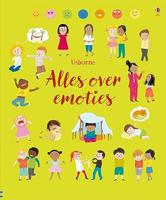 Alles over emoties (Hardback) - thumbnail