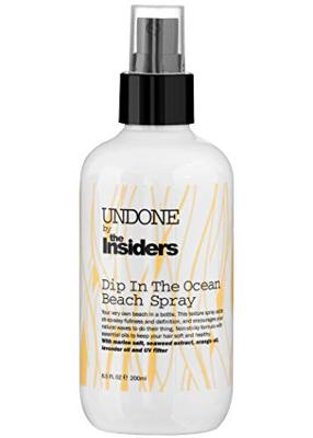 The Insiders Undone Dip In The Ocean Beach Spray 200ml