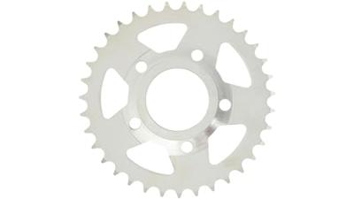 RK Chain wheel 520 35z steel silver