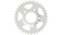 RK Chain wheel 520 35z steel silver - thumbnail