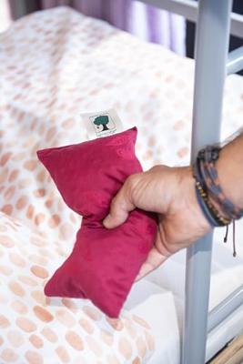 Kersepitje Warmtekussen Picolo