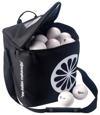 The Indian Maharadja Ballentas CMX - Zwart