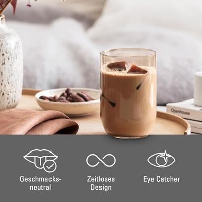 LIKE BY VILLEROY & BOCH - Like Clay - Longdrinkglas 0,45l set/2 LIKE BY VILLEROY & BOCH - Like Clay - Longdrinkglas 0,45l set/2