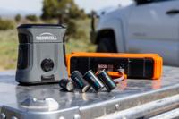 Paleblue Speciale oplaadbare batterij CR123 Li-ion 3 V 860 mAh 4 stuk(s) - thumbnail