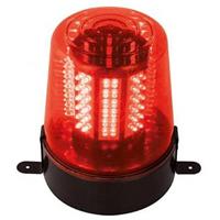 Led-zwaailicht rood (14 v) Velleman - Velleman - thumbnail