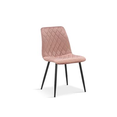 Stoel Jip Roze - Set van 2 Stoel Jip Roze - Set van 2