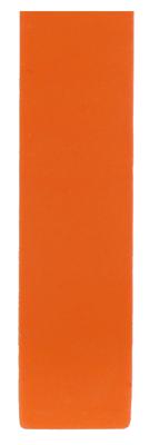 Horlogeband Tissot T0114171705101 / T610014612 Rubber Oranje 20mm